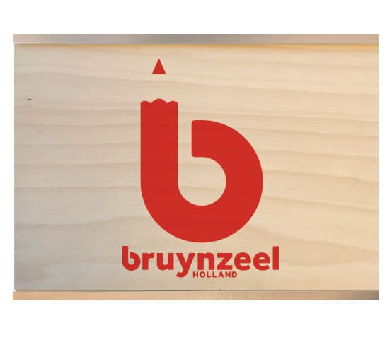 Bruynzeel Mega colour pencils wooden box | 144 colours