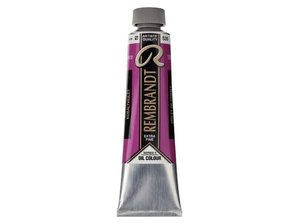 Artequipment TALENS REMBRANDT 40ML 539 - COBALT VIOLET - öljymaali uniw