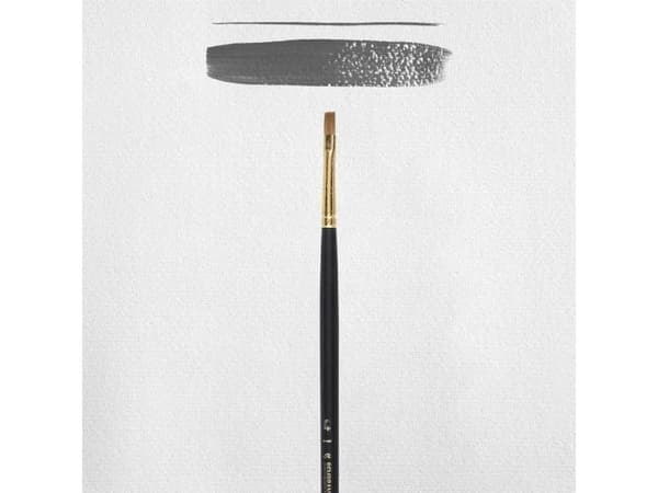 Artequipment Rembrandt Oil & Acrylic Brush Series 240 No. 4