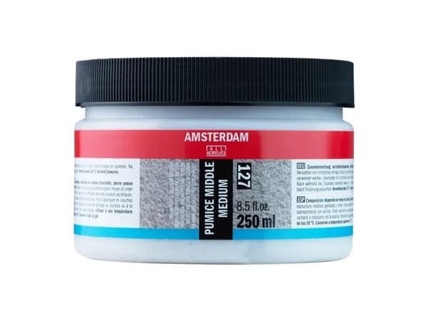 Artequipment Amsterdam Pumice middle medium 127 jar