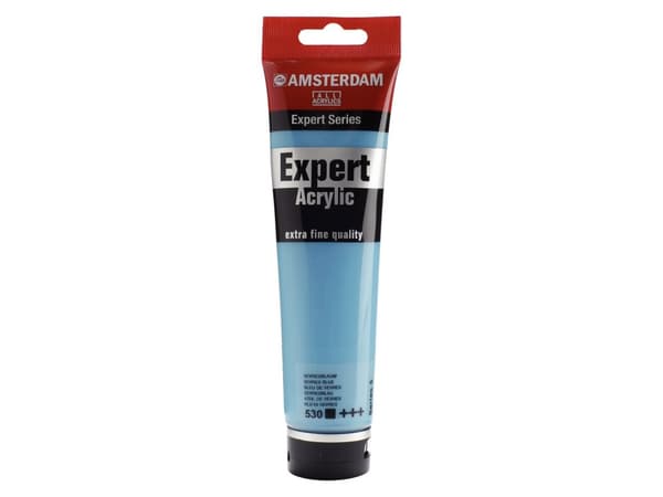 Amsterdam Expert Series Akrylrör 150 ml Sèvres Blue 530