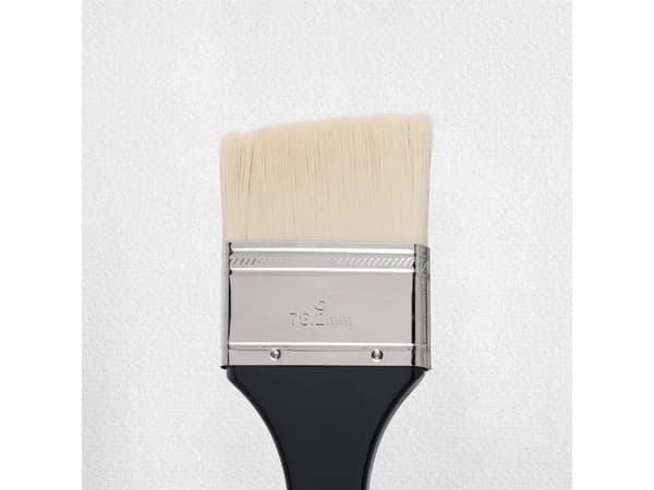 Amsterdam Universal angle brush series 603 - 3 inch - synthetic hair