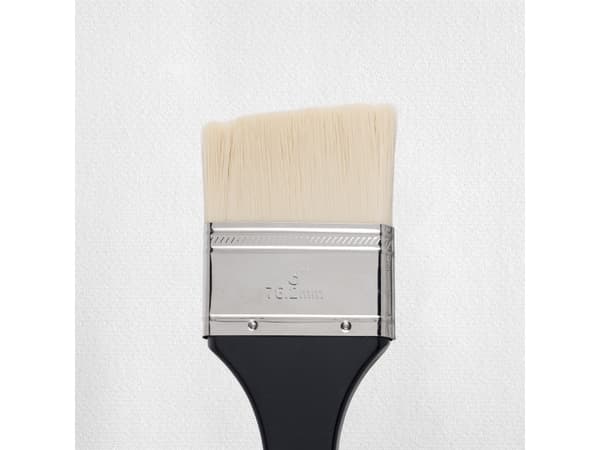 Amsterdam Universal angle brush series 603 - 3 inch - synthetic hair