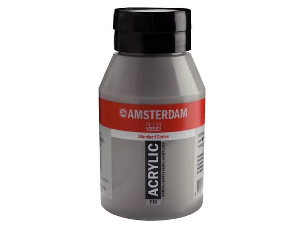 Amsterdam Standard Series Acrylic Jar Neutral Grey 710