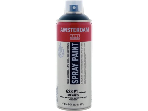 Amsterdam Spray Paint Sap Green 623
