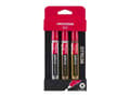 Pikkukuva 3 / 5: Amsterdam Acrylic marker metallic set | 3 colors