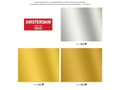 Pikkukuva 5 / 5: Amsterdam Acrylic marker metallic set | 3 colors