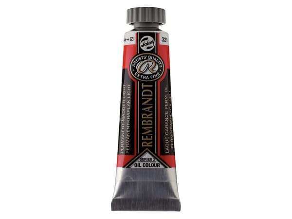 Rembrandt Oil Colour Tube Permanent Madder Light 321
