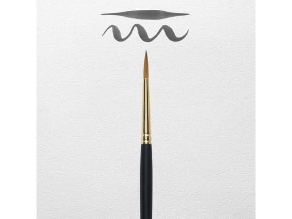 Rembrandt Watercolour Brush Series 100 No. 3