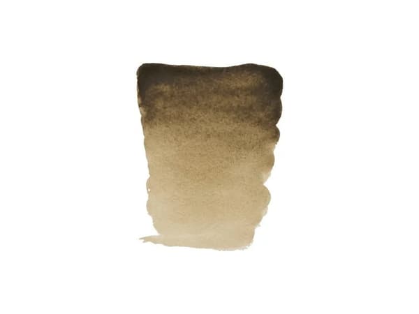 Rembrandt Watercolour Tube Greenish Umber 410