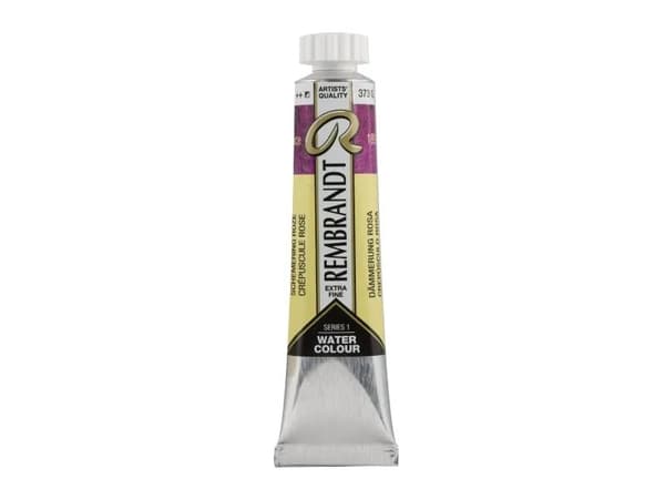 Rembrandt Watercolour Tube Dusk Pink 373