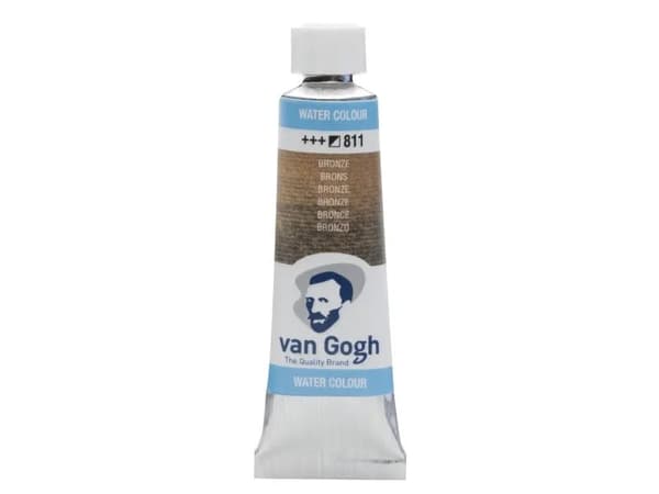 Van Gogh Watercolour Tube Bronze 811
