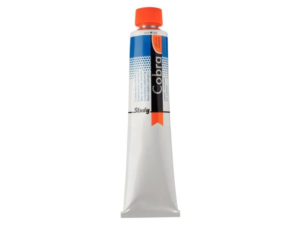 Cobra Study Water Mixable Oil Colour Tube Cobalt Blue (Ultramarine) 512