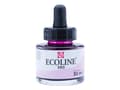 Miniatyrbilde 4 av 5: Talens Aquarelo Ecoline konsentrat nr. 390 Pastellrose 30 ml