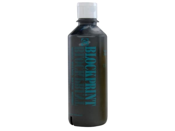 Talens Blockprint Bottle Black 700