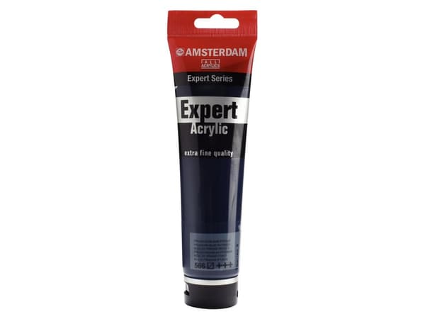 Amsterdam Expert Series Acrylic Tube Prussian Blue (Phthalo) 566