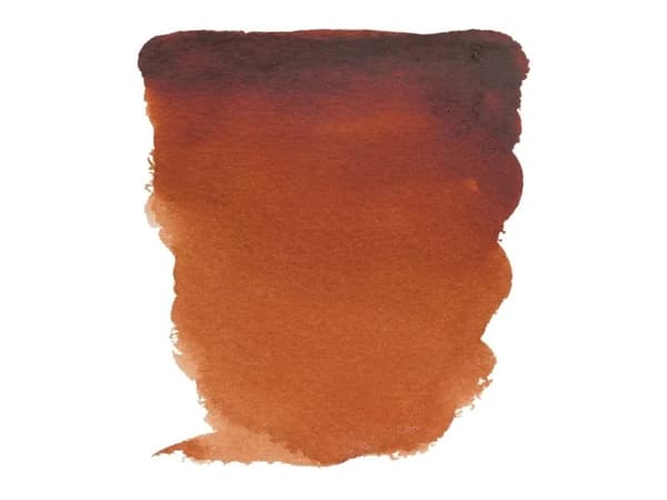 Van Gogh Watercolour Tube Burnt Sienna 411