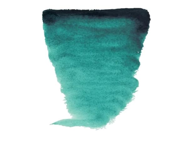 Van Gogh Watercolour Tube Phthalo Green 675
