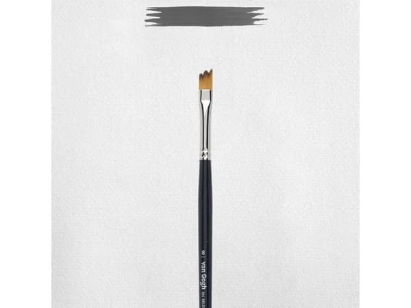 Talens Van Gogh Oil & Acrylic Brush Series 304 No. 8