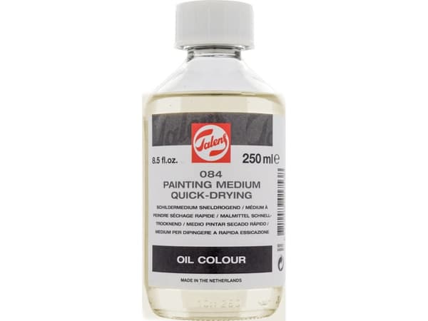 Talens Painting Medium Quick-Drying 084 Bottle
