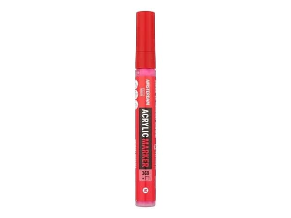 Amsterdam Acrylic Marker 4 mm Primary Magenta 369