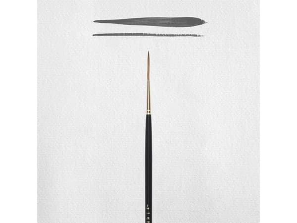 Artequipment Rembrandt Oil & Acrylic Brush Series 310 No. 4