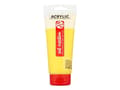 Miniatyrbilde 4 av 5: Talens Art Creation Acrylic Colour Tube Primary Yellow 275