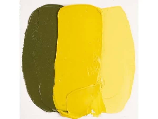 Cobra Study Water Mixable Oil Colour Tube Permanent Yellow Light 283