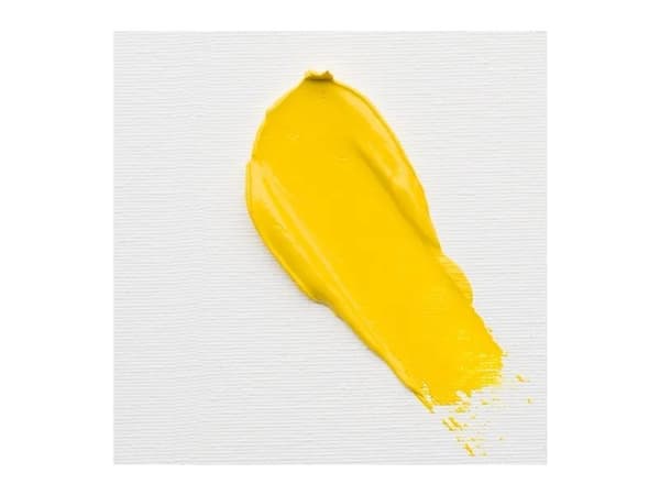 Cobra Study Water Mixable Oil Colour Tube Permanent Yellow Light 283