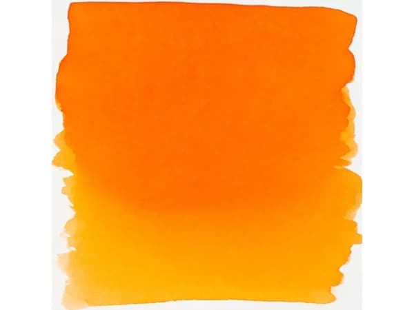 Ecoline Liquid Watercolour Bottle Deep Orange 237