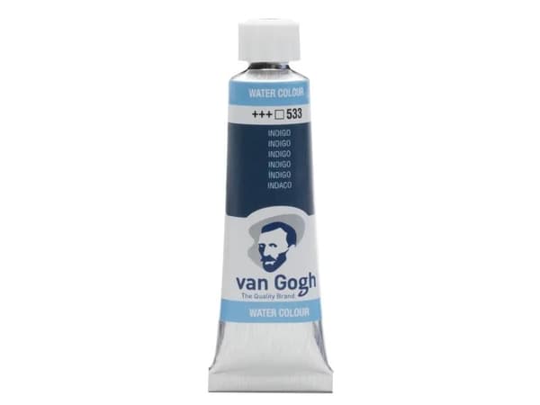 Van Gogh Watercolour Tube Indigo 533