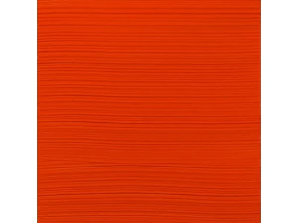 Amsterdam Expert Series Akrylkrukke 400 ml Vermilion 311
