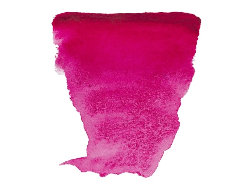 Van Gogh Watercolour Pan Permanent Red Violet 567