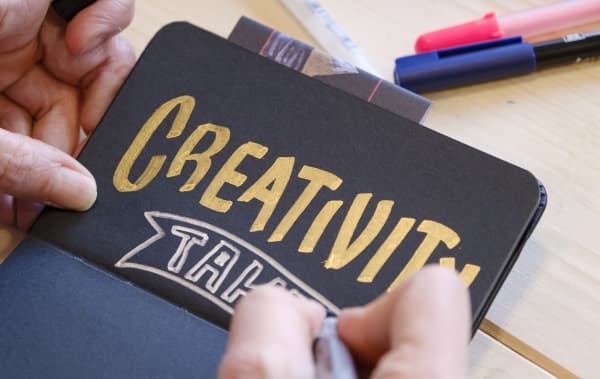 Sakura Sketch/notebook black paper | 9 x 14 cm, 140 g, 80 pages