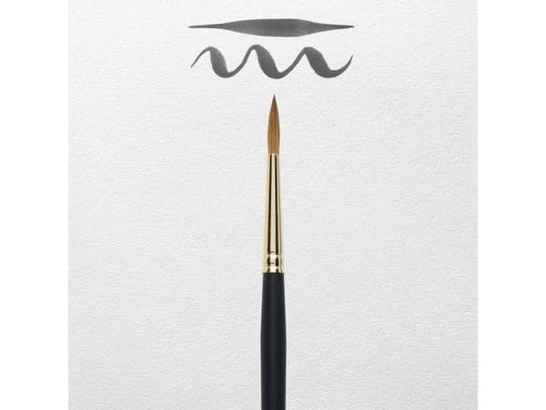 Rembrandt Watercolour Brush Series 100 No. 4