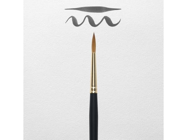 Rembrandt Watercolour Brush Series 100 No. 4