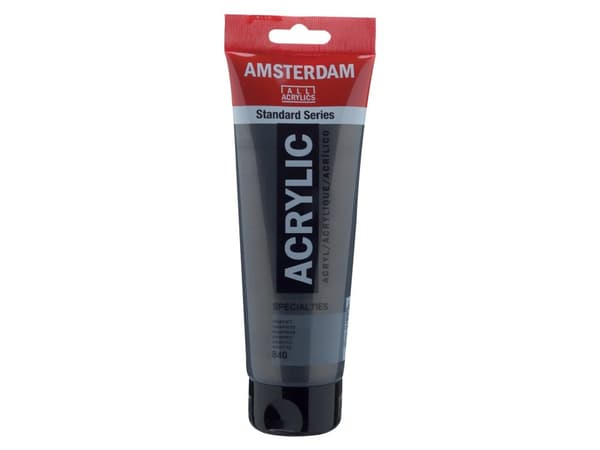 Amsterdam Standard Series Akryyliputki 250 ml Grafiitti 840
