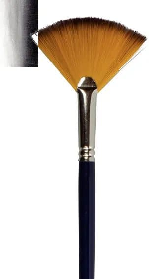 Talens Van Gogh Oil & Acrylic Brush Series 306 No. 14