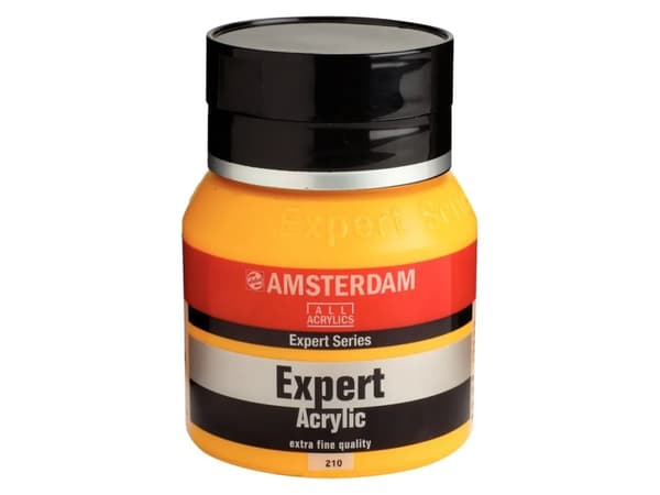 Amsterdam Expert Series Acrylic Jar Cadmium Yellow Deep 210