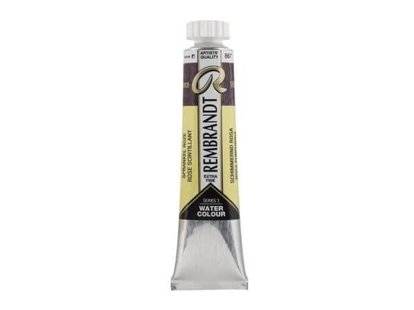 Rembrandt Watercolour Tube Spark Pink 867