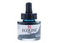 Miniatyrbild 4 av 5: Ecoline Liquid Watercolour Bottle Deep Grey 706