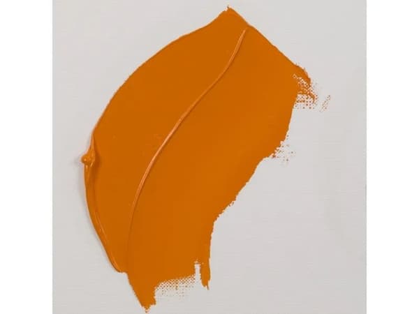 Van Gogh Oil Colour Tube Cadmium Orange 211