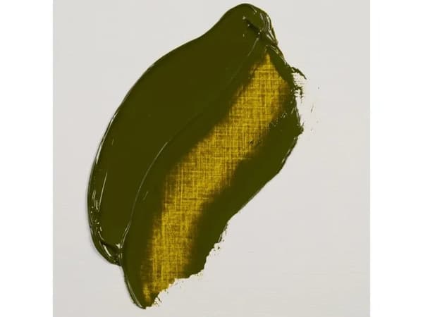 Rembrandt Oil Colour Tube Transparent Yellow Green 281