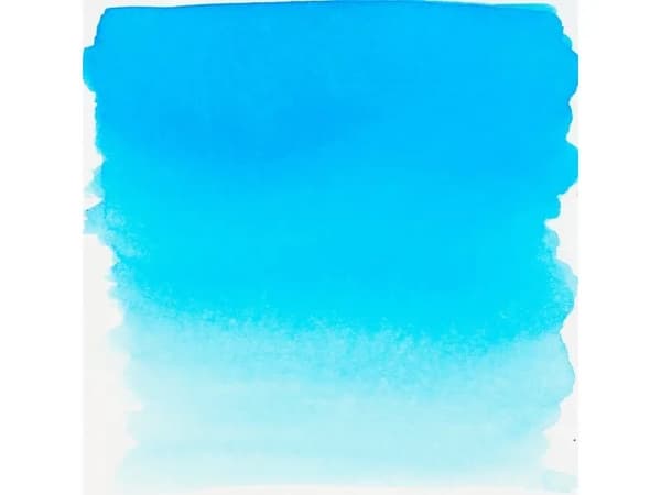 Ecoline Liquid Watercolour Bottle Sky Blue (Cyan) 578