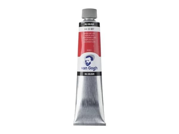 Van Gogh Oil Colour Tube Madder Lake Light 327