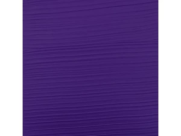 Amsterdam Expert Series Akrylkrukke 400ml Permanent Blue Violet Opaque 581