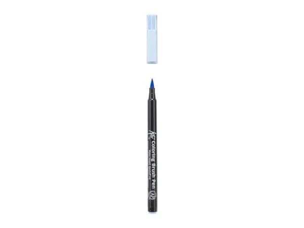 Sakura Koi Coloring Brush Pen Light Sky Blue