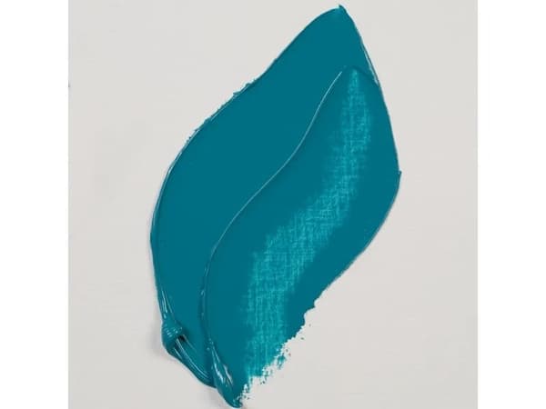 Rembrandt Oil Colour Tube Turquoise Blue 522