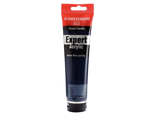 Amsterdam Expert Series Acrylic Tube Indigo 533