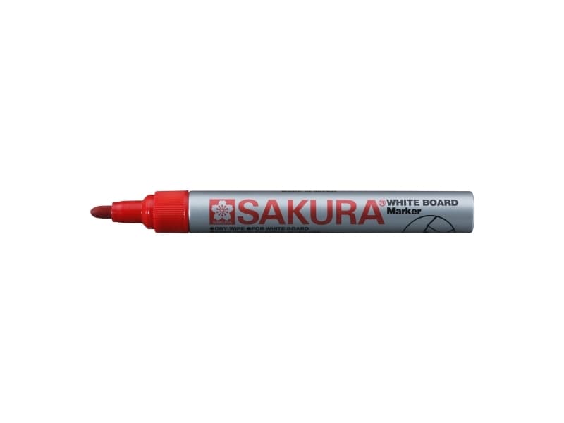 Sakura Whiteboard marker Red